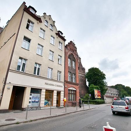 Apartament Lagiewniki Gdansk Exterior foto