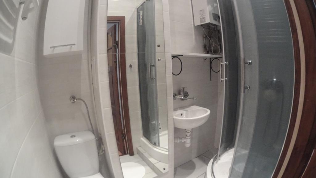 Apartament Lagiewniki Gdansk Habitación foto
