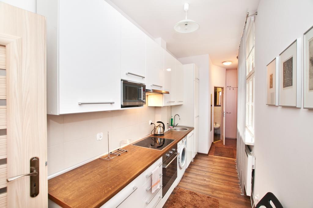 Apartament Lagiewniki Gdansk Exterior foto