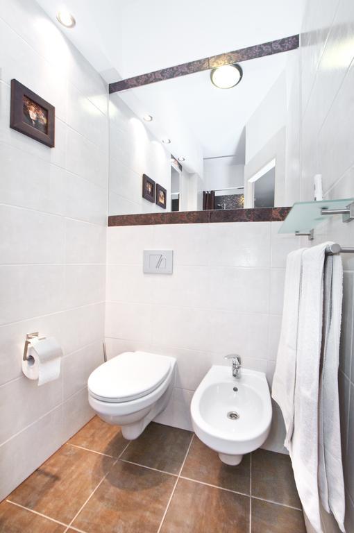 Apartament Lagiewniki Gdansk Exterior foto
