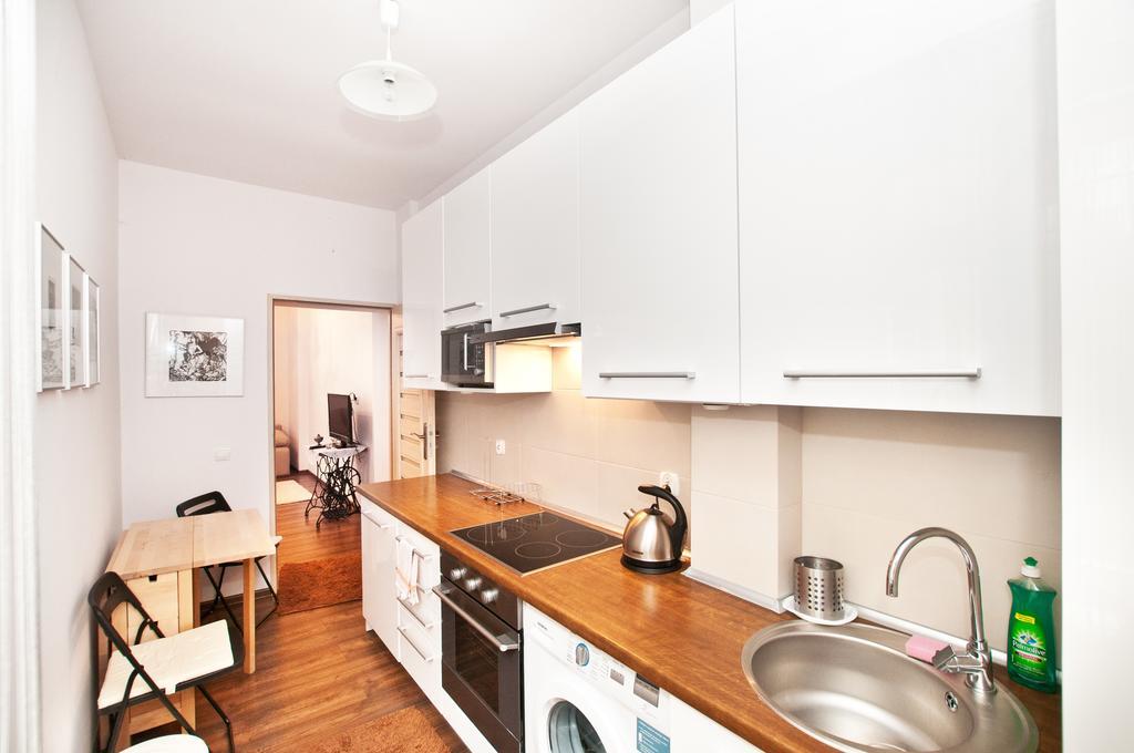 Apartament Lagiewniki Gdansk Exterior foto