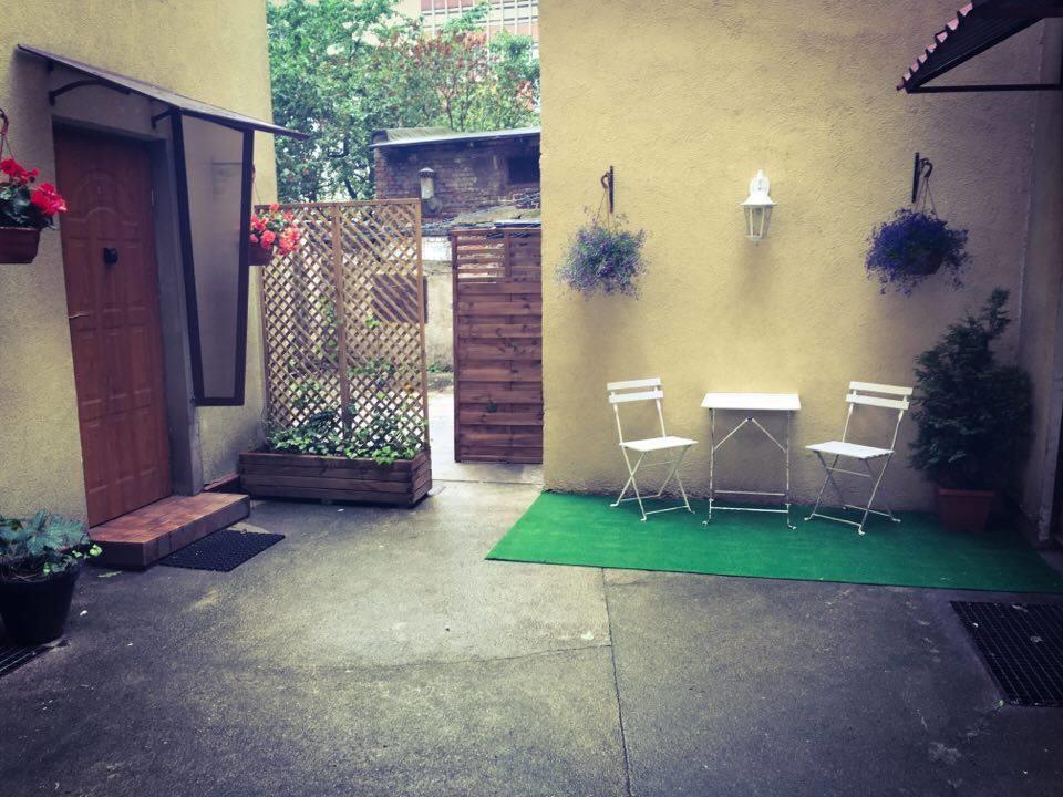 Apartament Lagiewniki Gdansk Exterior foto