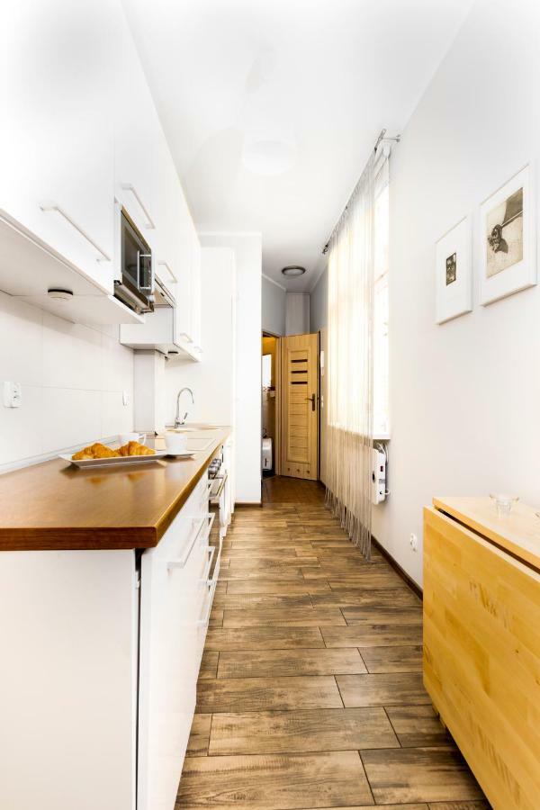 Apartament Lagiewniki Gdansk Exterior foto