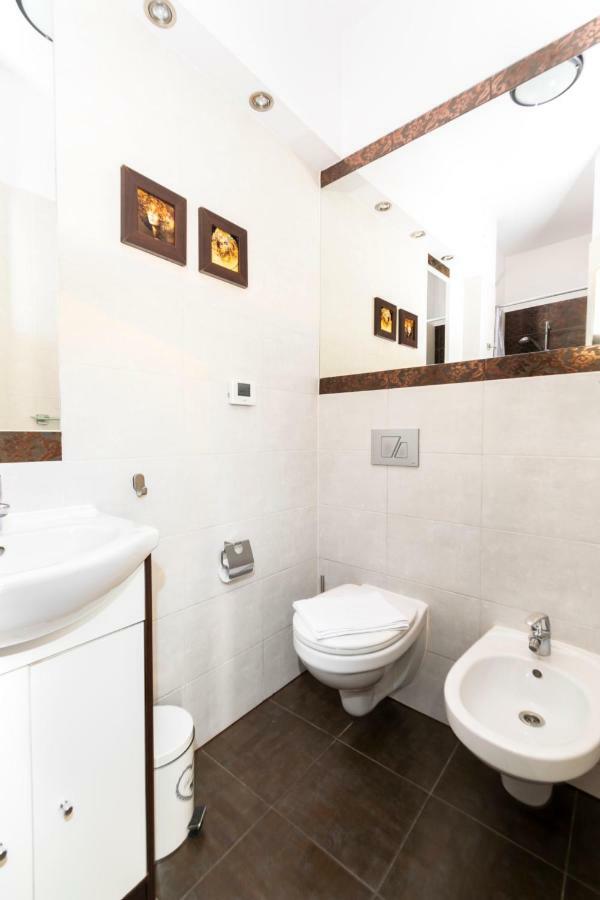Apartament Lagiewniki Gdansk Exterior foto